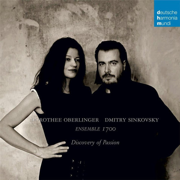 Dorothee Oberlinger, Dmitry Sinkovsky, Ensemble 1700 : Discovery Of Passion (CD)