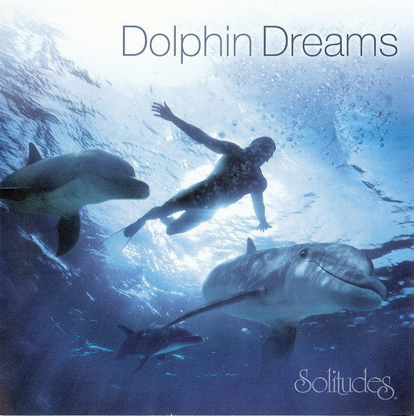 Dan Gibson : Dolphin Dreams (CD, Album, Enh, Dol)