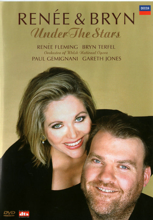 Renée Fleming, Bryn Terfel, Paul Gemignani, Gareth Jones (6), The Welsh National Opera Orchestra : Under The Stars (DVD-V, NTSC)