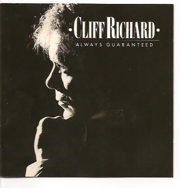 Cliff Richard : Always Guaranteed (CD, Album)