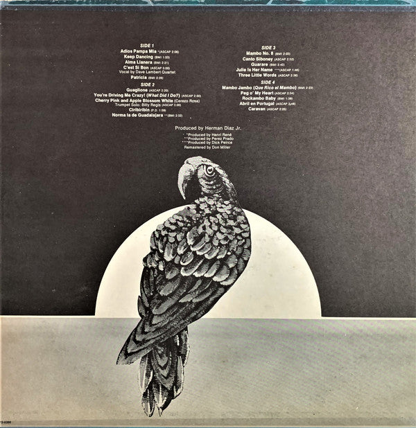 Perez Prado And His Orchestra : This Is Perez Prado (2xLP, Comp)