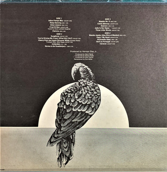 Perez Prado And His Orchestra : This Is Perez Prado (2xLP, Comp)