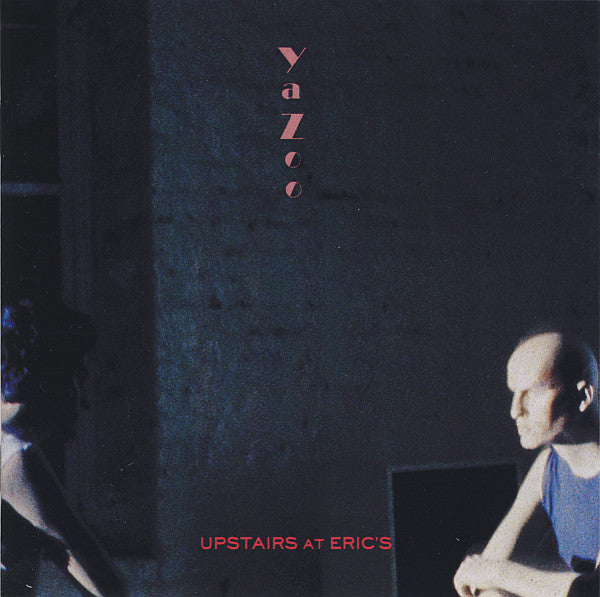 Yazoo : Upstairs At Eric's (CD, Album, RP)