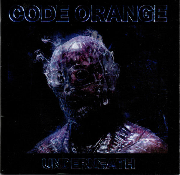 Code Orange (3) : Underneath (CD, Album)