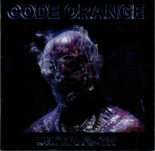 Code Orange (3) : Underneath (CD, Album)