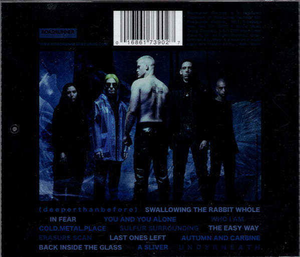 Code Orange (3) : Underneath (CD, Album)