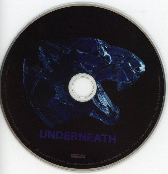 Code Orange (3) : Underneath (CD, Album)
