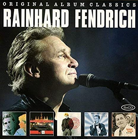 Rainhard Fendrich : Original Album Classics (5xCD, RE + Box, Comp)