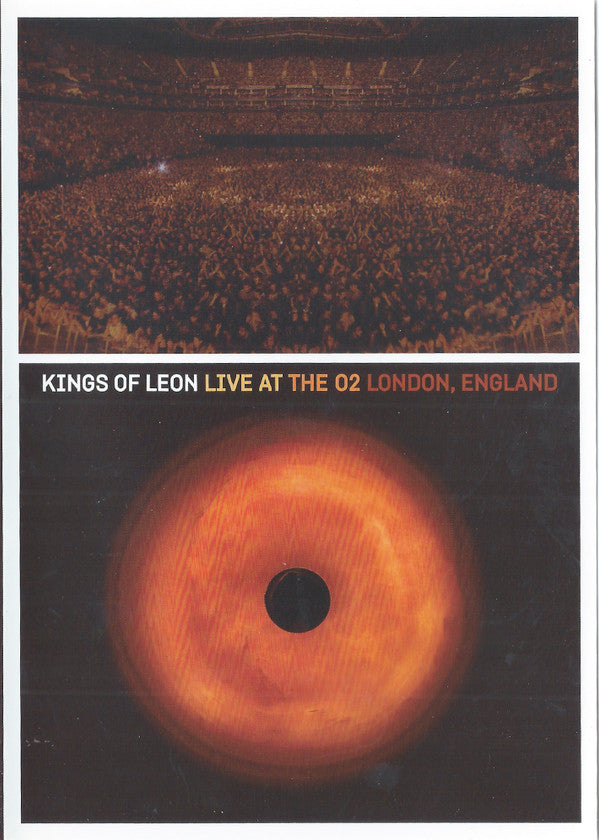 Kings Of Leon : Live At The O2 London, England (DVD-V, NTSC, Reg)