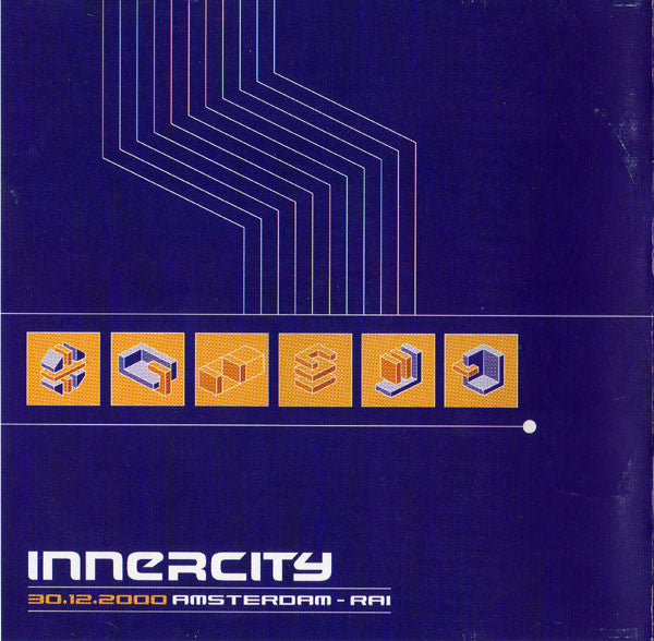 Marco V : Live At Innercity 2000 (CD, Mixed)