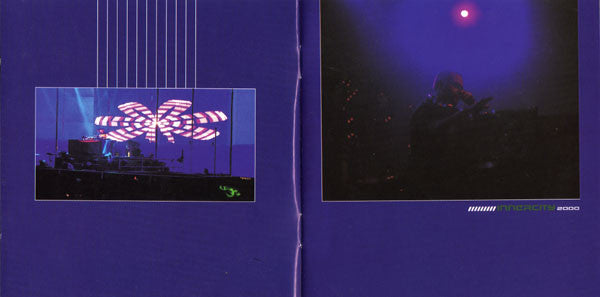 Marco V : Live At Innercity 2000 (CD, Mixed)