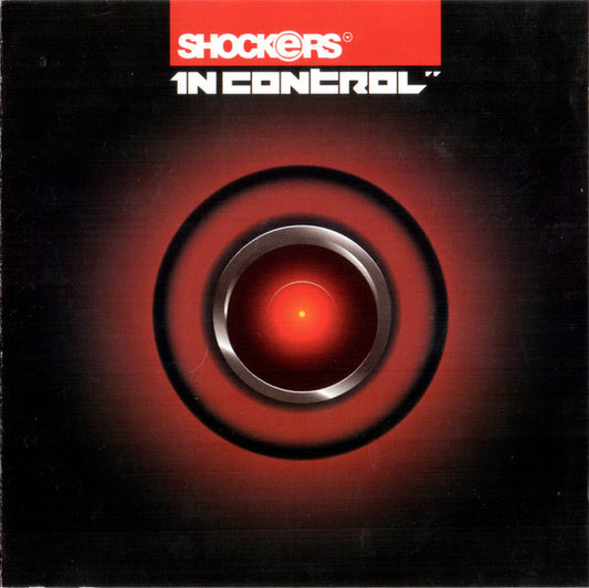 Various : Shockers - In Control (2xCD, Comp, Mixed)