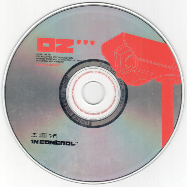 Various : Shockers - In Control (2xCD, Comp, Mixed)