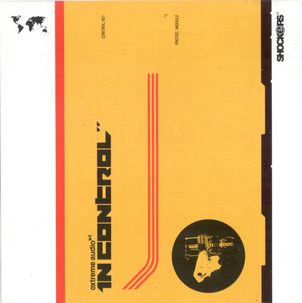 Various : Shockers - In Control (2xCD, Comp, Mixed)