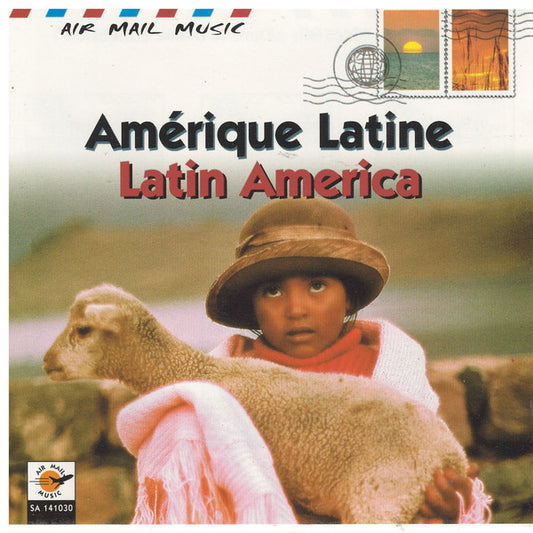 Various : Amérique Latine - Latin America (CD, Comp)