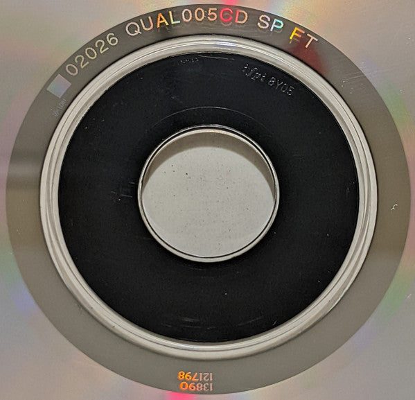 QFX : Say You'll Be Mine (CD, Single)