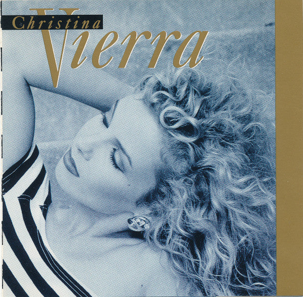 Christina Vierra : Christina Vierra (CD, Album)