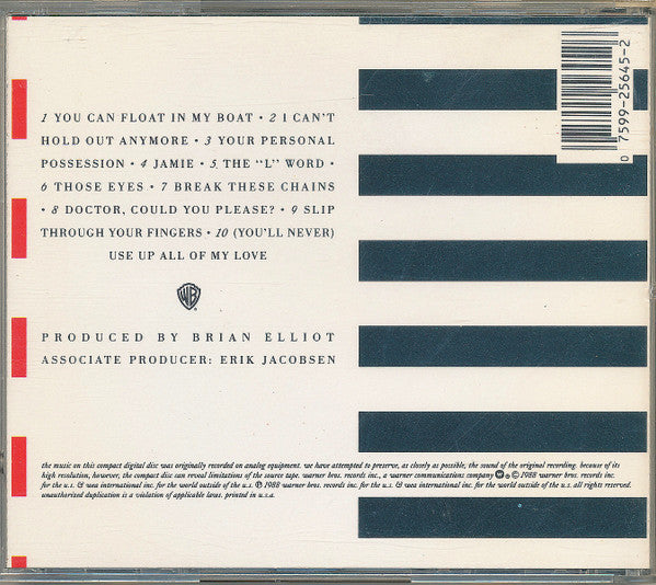 Christina Vierra : Christina Vierra (CD, Album)