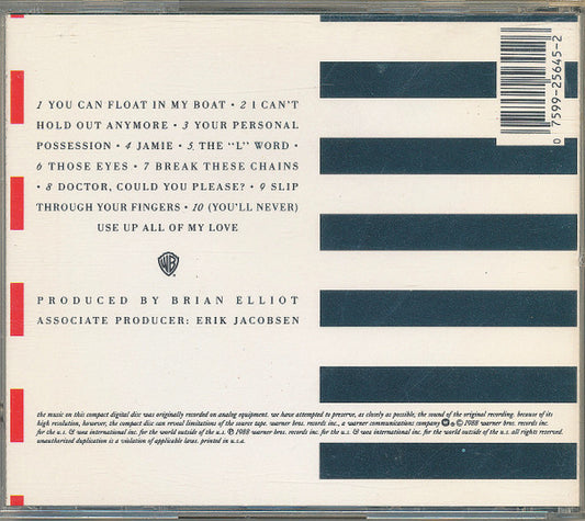 Christina Vierra : Christina Vierra (CD, Album)