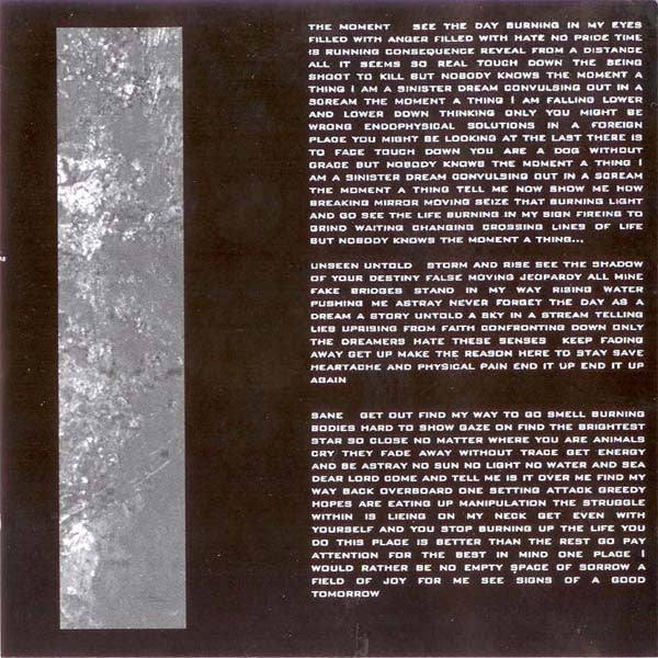 Coptic Rain : Eleven:Eleven (CD, Album)