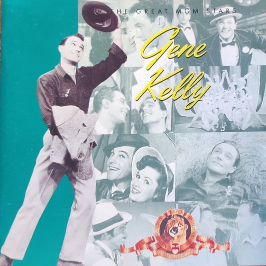 Gene Kelly : The Great MGM Stars (CD, Comp)