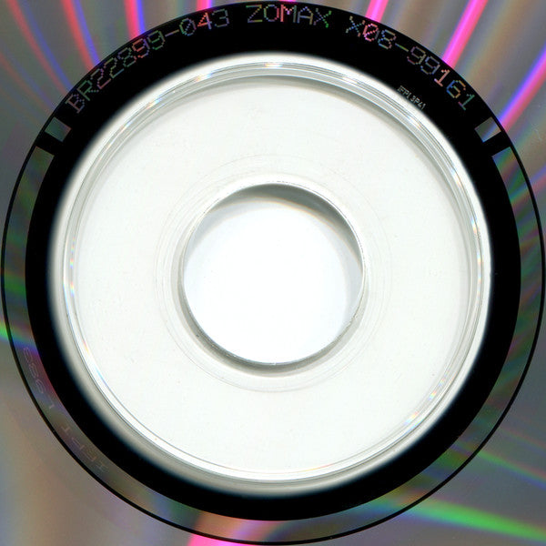 Stephen Rippy And Kevin McMullan : Age Of Mythology (Original Soundtrack) (CD, Album, Zom)