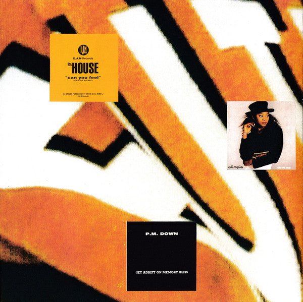 Various : Power Mix (CD, Comp, Mixed)
