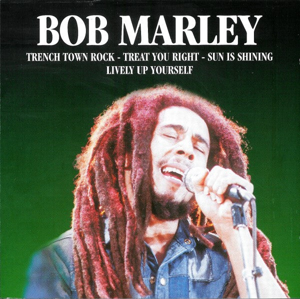 Bob Marley : Bob Marley (CD, Comp, RE)
