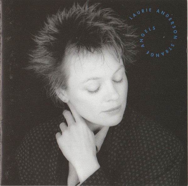 Laurie Anderson : Strange Angels (CD, Album)
