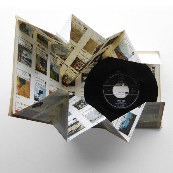 The Alexandrov Red Army Ensemble : Stenka Razin / Kalinka (7", Gat)