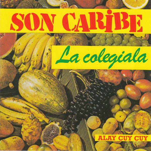 Son Caribe : La Colegiala (CD, Comp)