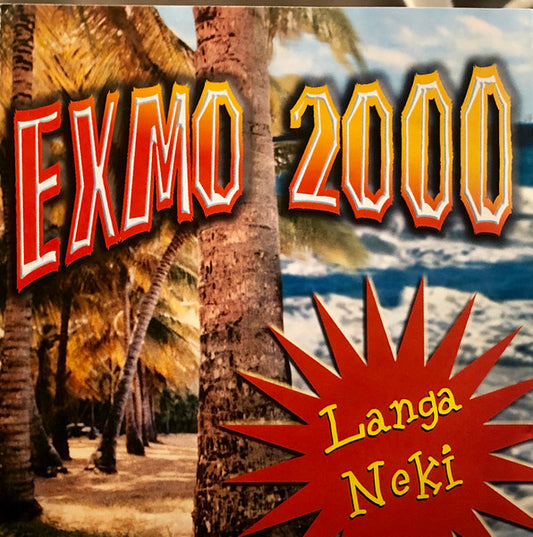 Exmo 2000 : Langa Neki (CD, Album)