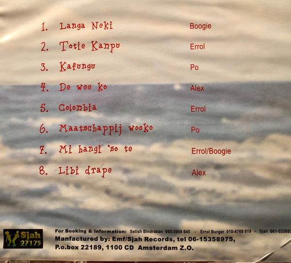 Exmo 2000 : Langa Neki (CD, Album)