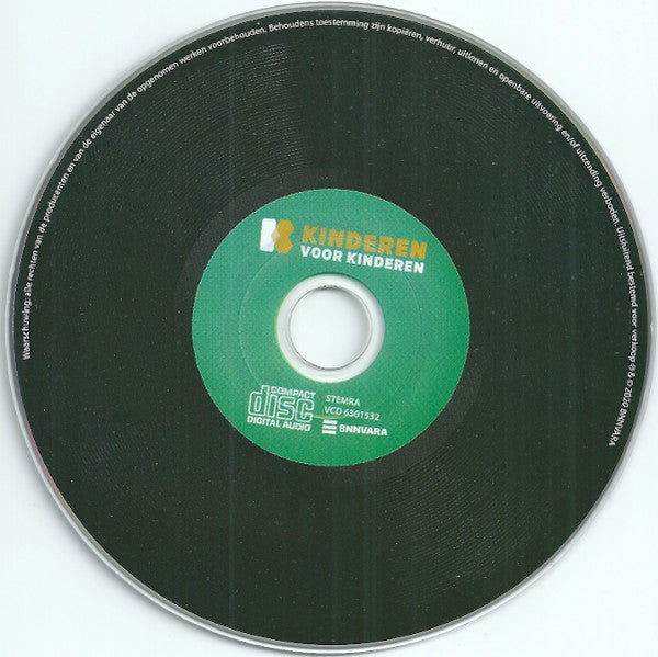 Kinderen voor Kinderen : 41 - En Toen? (CD, Album)