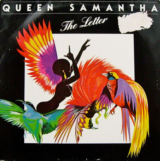 Queen Samantha : The Letter (LP, Album)