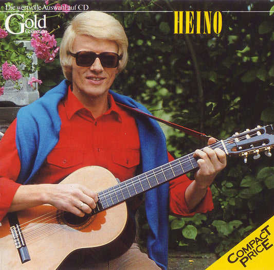 Heino : Gold Collection (CD, Comp)