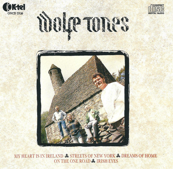 The Wolfe Tones : Greatest Hits (CD, Comp)
