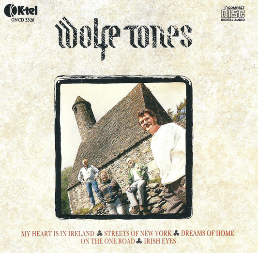 The Wolfe Tones : Greatest Hits (CD, Comp)