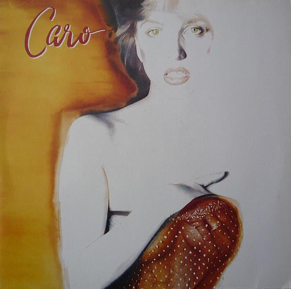 Caro (7) : Caro (LP, Album)