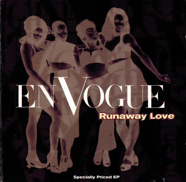 En Vogue : Runaway Love (CD, EP)