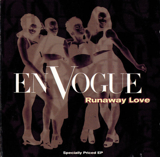 En Vogue : Runaway Love (CD, EP)