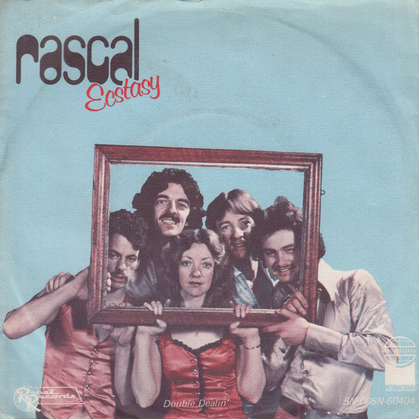 Rascal (29) : Ecstacy (7", Single)