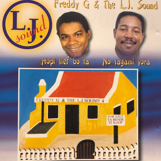 Freddy G (3) & L.J. Sound : Freddy G & L.J. Sound (CD, Album)
