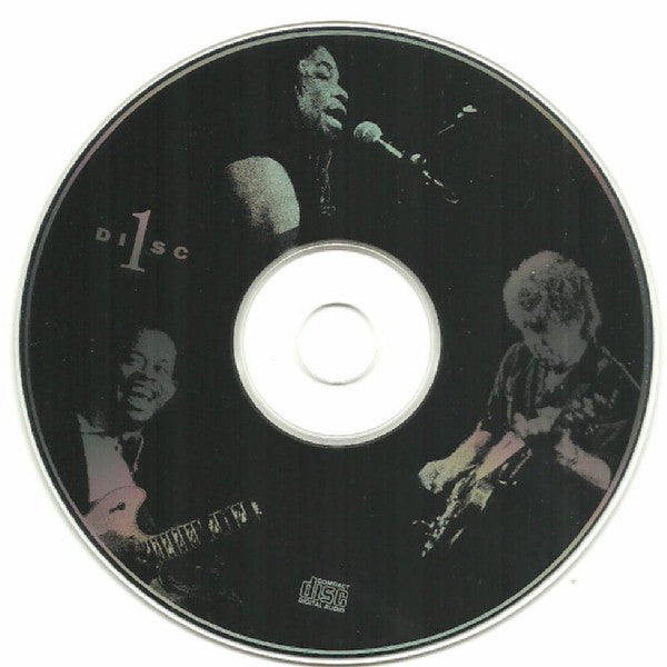 Various : The Alligator Records 20th Anniversary Tour (2xCD, Album)