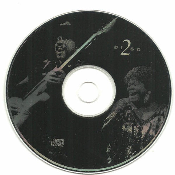 Various : The Alligator Records 20th Anniversary Tour (2xCD, Album)