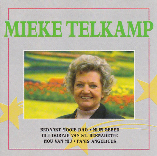 Mieke Telkamp : Mieke Telkamp (CD, Album)