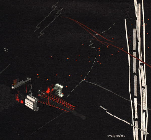 Oval : Ovalprocess (CD, Album)