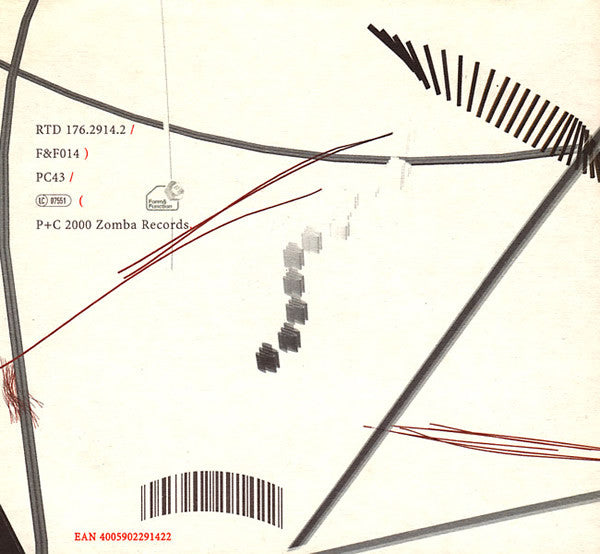 Oval : Ovalprocess (CD, Album)
