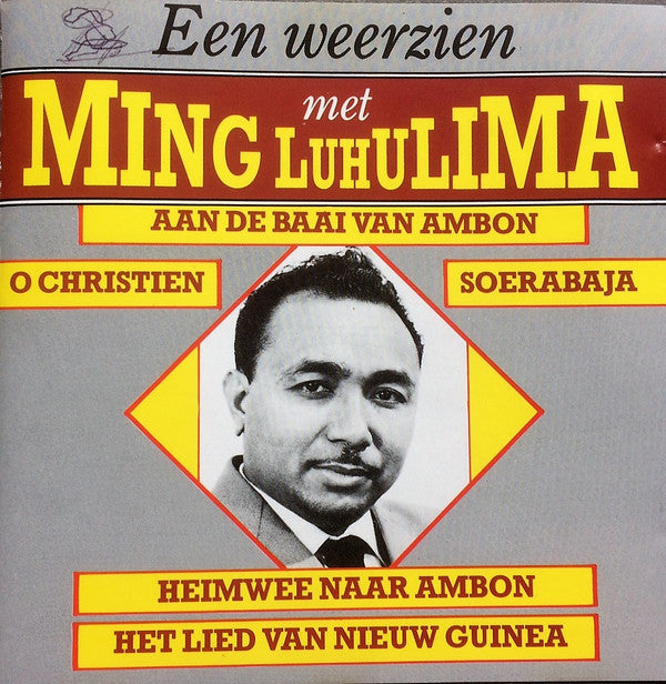 Ming Luhulima : Een Weerzien Met Ming Luhulima (CD, Comp)