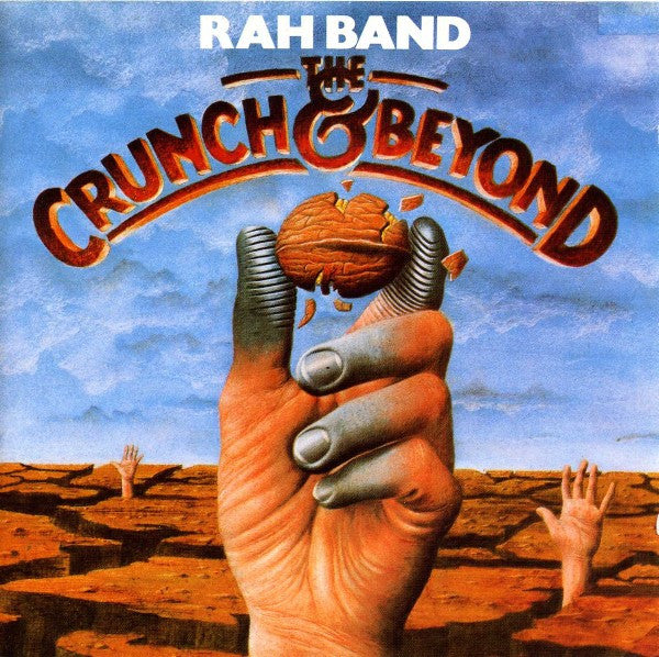 RAH Band : The Crunch & Beyond (CD, Album)